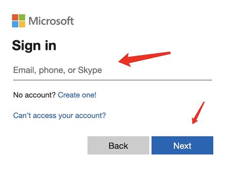 Sign in to Office .
